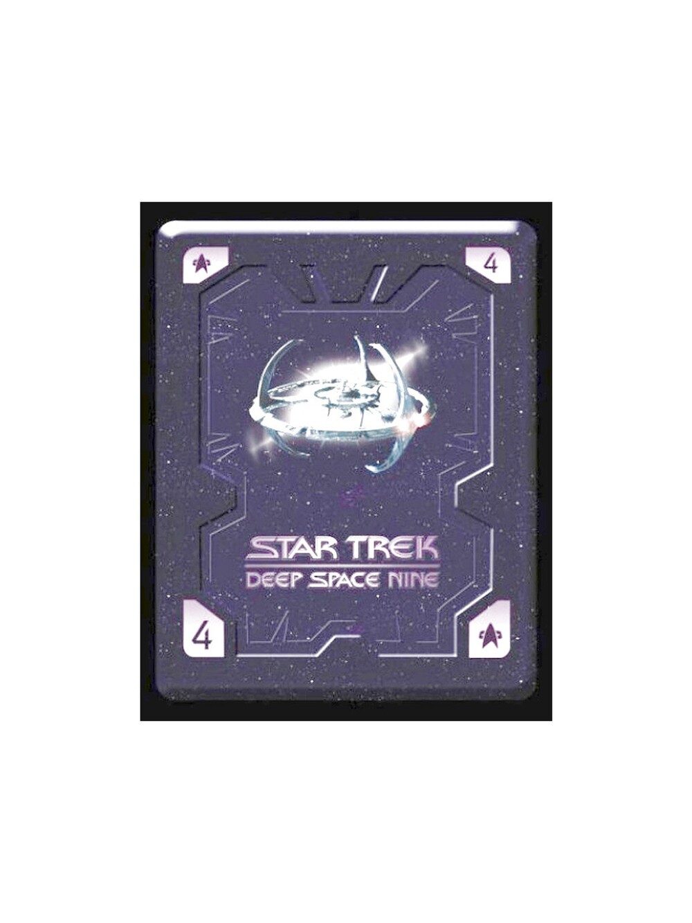 Star Trek: Deep Space Nine - Season 4